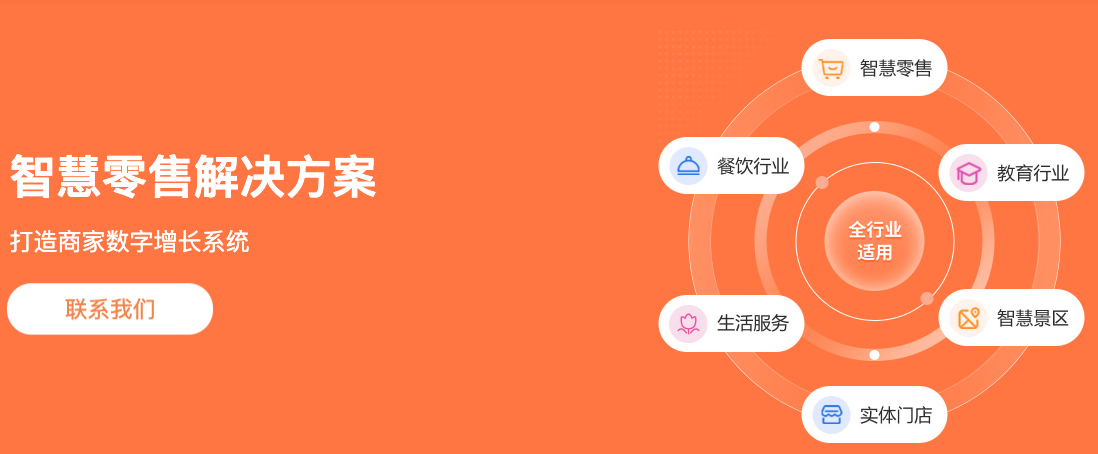 实体店AI获客平台功能架构示意
