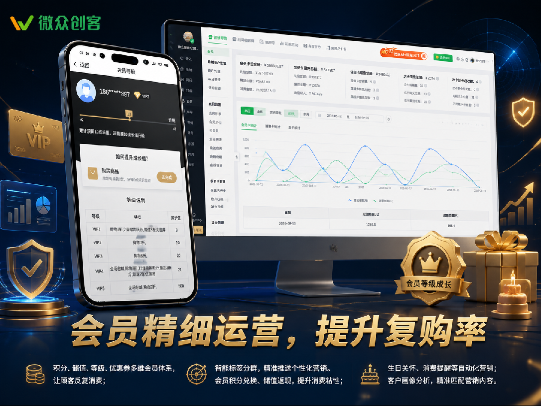 2026年零售小程序商城系统价格区间分布